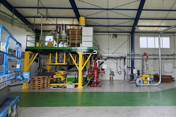 Neu: die Compoundierung von EcoCortec in Kroatien (Foto: Cortec)