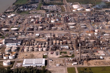 Lillebonne: Force Majeure  (Foto: ExxonMobil)