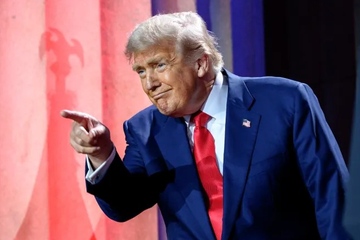 Gibt auch bei den Notierungen die Richtung vor: US-Präsident Donald J. Trump (Foto: The White House)