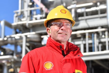Richard Zwinkels (Foto: Shell)