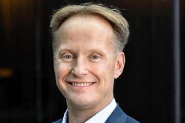 Neuer CEO: Marcus Jordan (Foto: IMCD)