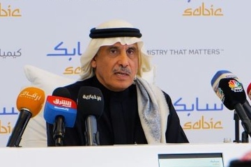 Muss demnächst wohl auch schmerzhafte Entscheidungen treffen: CEO Abdulrahman Al-Fageeh (Foto: Sabic)