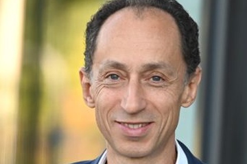 Laurent Auguste: Seit 2022 Chef nicht nur von Circular Resources, sondern auch des DSD (Foto: Grüner Punkt)