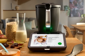Soll das Geschäft mit dem Küchengerät im laufenden Jahr ankurbeln: Die siebte Generation des ,,Thermomix“ (Foto: Vorwerk)