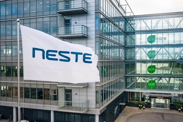 Zuletzt eher schwache Ergebnisse könnten den Raffineriebetreiber zu einem Aus für das Projekt in Vlissingen bewogen haben (Foto: Neste)