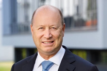 Rechnet nun mit einem rückläufigen Umsatz: CEO Johannes Heckmann (Foto: Nabaltec)