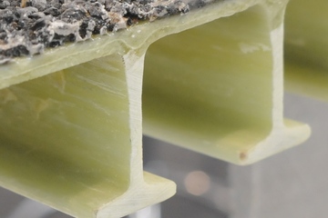 Epoxidharze unter anderem für Pultrusionsprofile unterliegen nun endgültigen Anti-Dumping-Zöllen (Foto: KI)