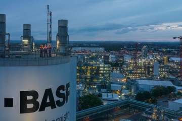 Düstere Aussichten: Der Ludwigshafener Konzern geht davon aus, dass die schwelenden Unsicherheiten die globale Industrieproduktion weiter beeinträchtigen werden (Foto: BASF)
