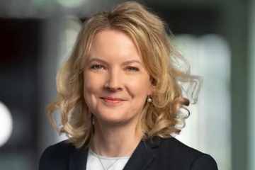 Rückt übergangsweise auf den Chef-Sessel: Ann-Kristin Erkens (Foto. SIG)