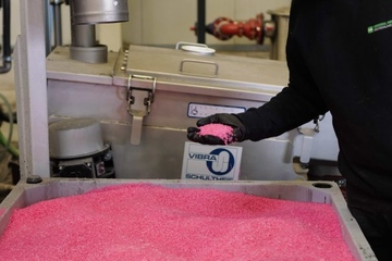 EPP Loop: Eine Initiative zu Sammeln und Recyclen von EPP-Abfällen (Foto: EPP Loop)