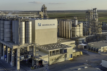 Schwieriges Marktumfeld: Borealis (Foto: Borealis)