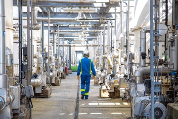 Quo vadis? Der Kunststoffkonzern kommt aus den roten Zahlen nicht heraus (Foto: Trinseo)