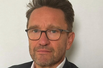 Übernimmt im Herbst das Ruder: Stefan Verheyden (Foto: Sanner)