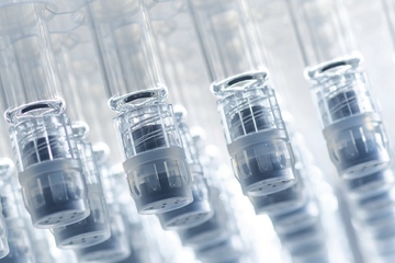 Vorfüllbare Spritzen: Die Kapazitäten in Italien und den USA sollen erweitert werden (Foto: Stevanato)