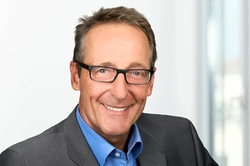 Will in Asien und Nordamerika wachsen: CEO Klaus Rinnerberger (Foto: Leoni)