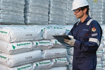 Der Celanese-Kunststoffabsatz verbesserte sich im zweiten Quartal – auch für die von ExxonMobil übernommene Marke „Santoprene“ (Foto: ExxonMobil)