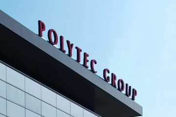 Plant weitere Restrukturierungen: Der Automobilzulieferer aus Hörsching (Foto: Polytec)