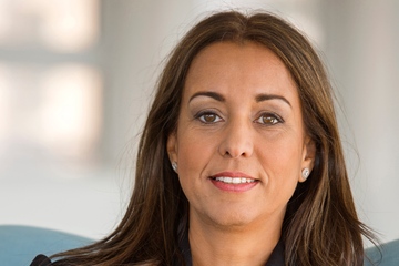 Sieht das Unternehmen nach der Abspaltung von Solvay auf Kurs: Syensqo-CEO Ilham Kadri (Foto: Syensqo)