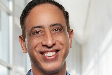 Ashish Khandpur, CEO von Avient (Foto: Avient)