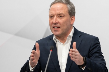 Matthias Zachert rechnet nicht mit einer nennenswerten Erholung in der zweiten Jahreshälfte (Foto: Lanxess)