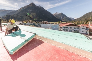 Dammstoffplatten: Von September an sollen sie teurer werden (Foto: Steinbacher)