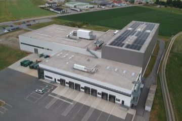 Die Produktion von Türschlossgehäusen wird abgezogen: Das Werk Vitis in Niederösterreich (Foto: Pollmann)