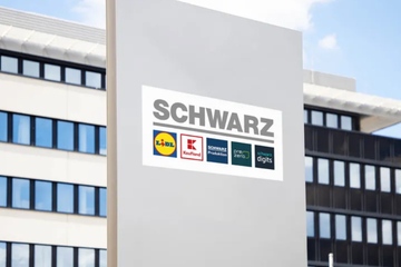 Neues Ziel für Eigenmarken-Kunststoffverpackungen: 30 Prozent Rezyklat bis 2030 (Foto: Schwarz-Gruppe)