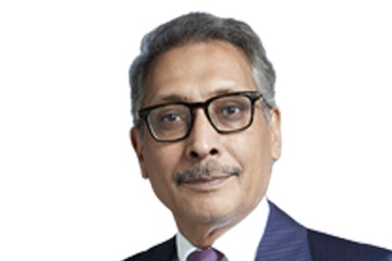 Mittlerweile 67 Jahre alt: Gründer und CEO Ahoke Lohia (Foto: Indorama)