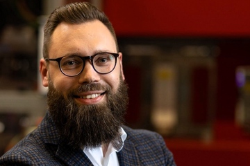 Gleichzeitig neuer Chef und Gesellschafter: Erik Sänger (Foto: CKT-Ökoplast)