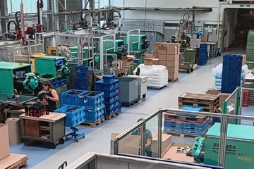 In Schieflage geraten: Das Unternehmen aus Radevormwald (Foto: Bilora)