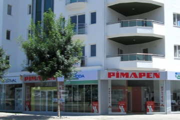 Der Absatz der Fensterprofilmarke „Pimapen“ in der Türkei stagnierte vor allem wegen der hohen Kreditzinsen (Foto: Deceuninck)