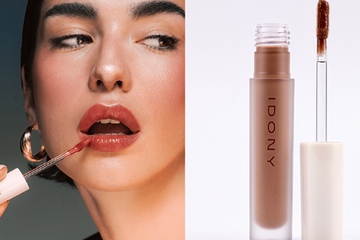 Dip-In-Verpackung für Lipgloss, im Einsatz unter anderem beim spanischen Startup Idony Cosmetics (Foto: Quadpack)