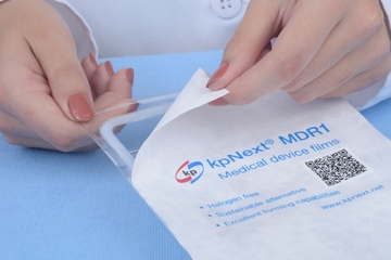 Schutzverpackung für Medizinprodukte (Foto: Klöckner Pentaplast)