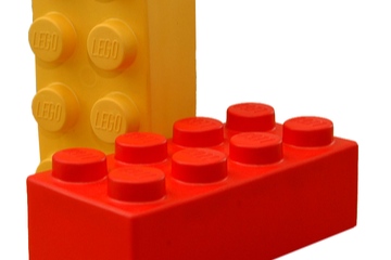 Klassiker: Klemmbausteine vom Marktprimus (Foto: Lego)