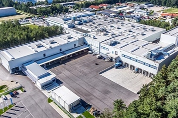 Von der Zentrale in Waldkraiburg aus wird das internationale Netzwerk gelenkt (Foto: SGF)