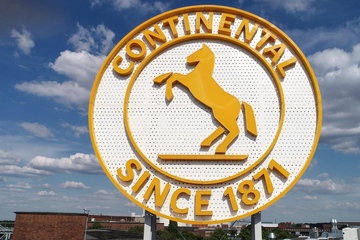 Bald nicht mehr eine Continental wie noch im 19. Jahrhundert, sondern viele einzelne Bereiche (Foto: Continental)