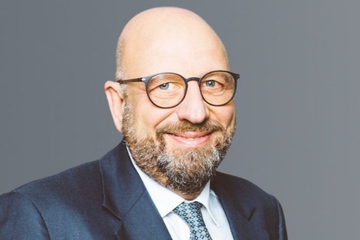 Neuer Chef bei Schleich: Dr. Manfred Ziegler (Foto: Conzima)