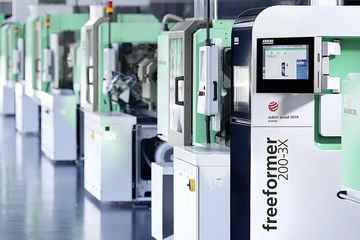 Aus für den „Freeformer“: Arburg beendet das Abenteuer 3D-Druck (Foto: Arburg)