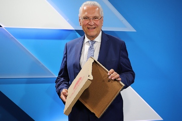 Sagt nein zu einer Verpackungssteuer im Freistaat: Innenminister Joachim Herrmann (Foto: Bayerisches Staatsministerium)