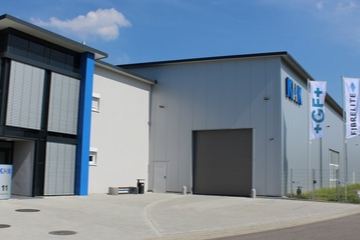 Fortan Teil der Ebero-Gruppe: Der Fachhändler für Kunststoffprodukte aus Eggenstein bei Karlsruhe (Foto: KHK)