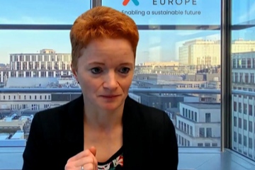 Gesunkene Polymerproduktion im zweiten Quartal: Dr. Christine Bunte von Plastics Europe Deutschland (Foto: KI)