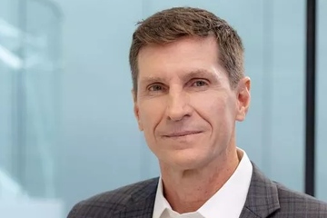 Chef von Januar 2026 an: Michael Radossich (Foto: Syensqo)