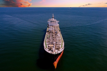 Nur scheinbar friedlich: Im Persischen Golf ist Seehandelsschifffahrt derzeit lebensgefährlich (Foto: Pexels/Ojas Narappanawar)