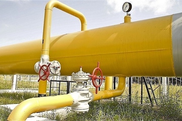 International im Wettbewerb: Der weltweite Bedarf an Gas treibt die Preise (Foto: Panthermedia/Fastof)