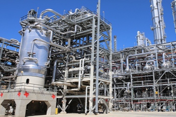 Künftig gehen Mitsui und Olin getrennte Wege bei der Überschuss-Vermarktung (Foto: Mitsui)