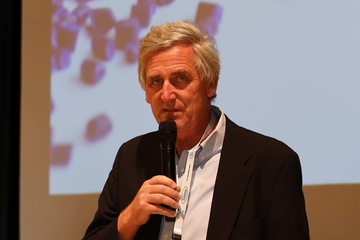 Fordert Freiheit: TecPart-Vorsitzender Felix Loose (Foto: TecPart)