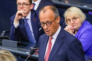 Bundeskanzler Friedrich Merk muss liefern: Die deutsche Wirtschaft wartet dringend auf einen Herbst der Reformen (Foto: Deutscher Bundestag / Juliane Sonntag)