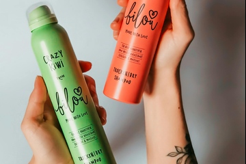 Noch leicht im Plus: Aerosoldosen für Haarpflegeprodukte (Foto: Pexels / Olena Ushakova)