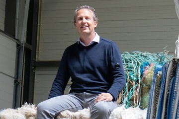 Sucht nach Wegen, sein Unternehmen zu erhalten: Marcel Alberts (Foto: Healix)