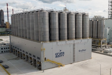 Verhandlungsmasse: Die Gespräche zwischen Grupa Azoty und Orlen laufen wieder (Foto: Grupa Azoty)